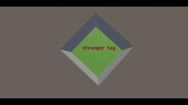 Stranger Tag! cover