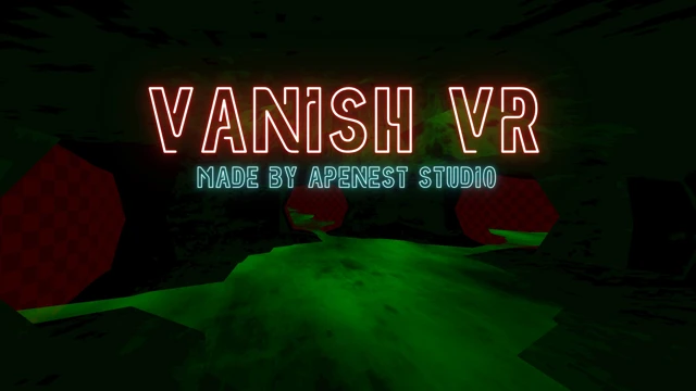 Vanish VR cover