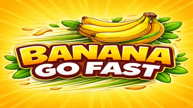 Banana Go Fast cover