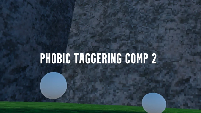 PHOBIC TAGGERING COMP 2 cover