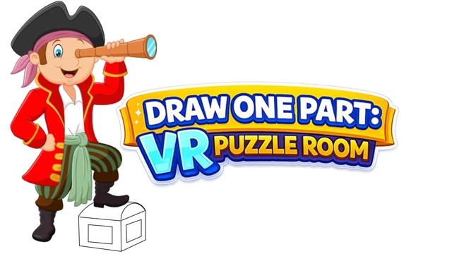 Draw One Part: VR Puzzle Room cover