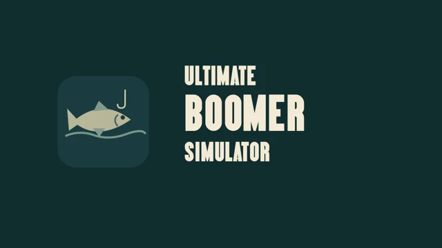 Ultimate Boomer Simulator cover