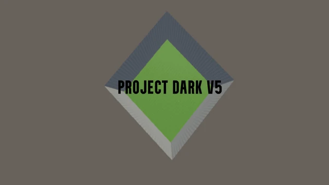 Project Dark V5 cover