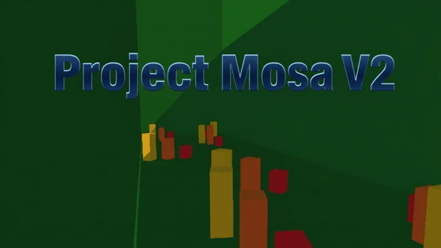 Project Mosa V2 cover