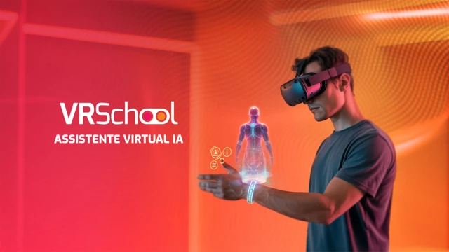 VRSchool Assistente Virtual IA cover