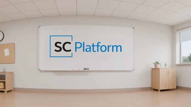 SC Platform cover