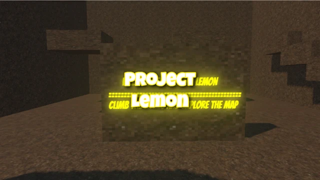 Project Lemon cover