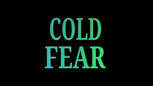 ColdFear cover
