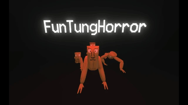 FunTungHorror cover