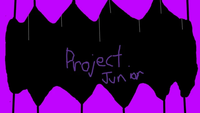 Project Junior cover