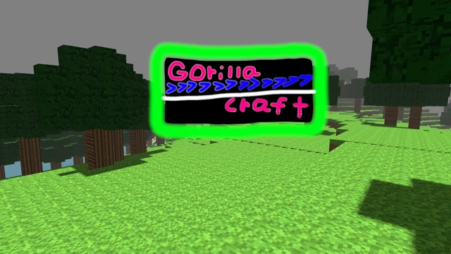 Gorilla Craft cover