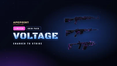 Voltage Pack cover