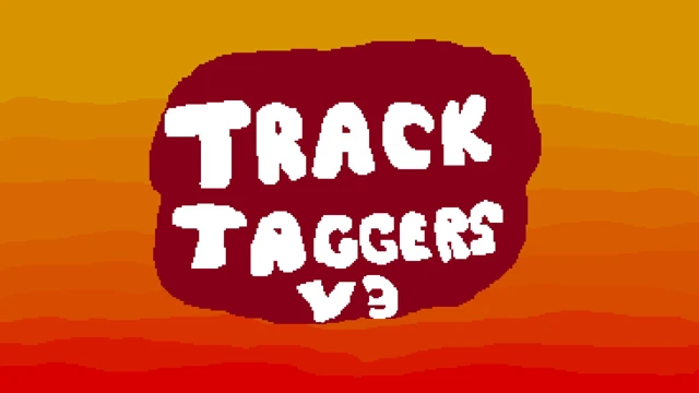Track Taggers v3 cover
