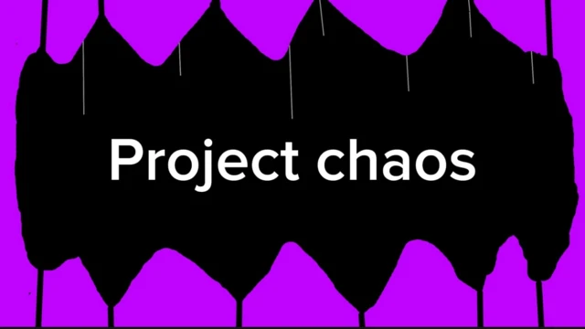 Project chaos cover