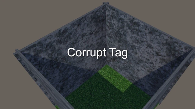 Corrupt Tag cover