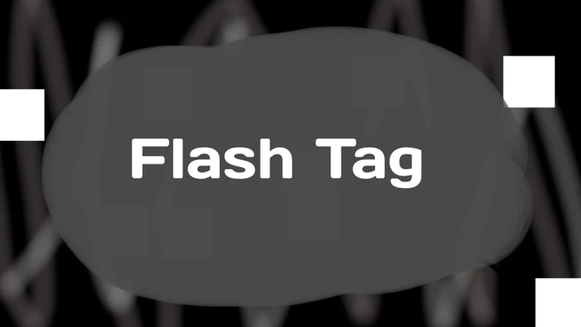 Flash Tag cover