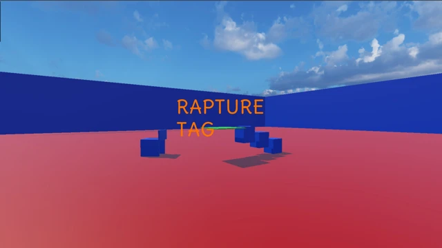 Rapture Tag cover