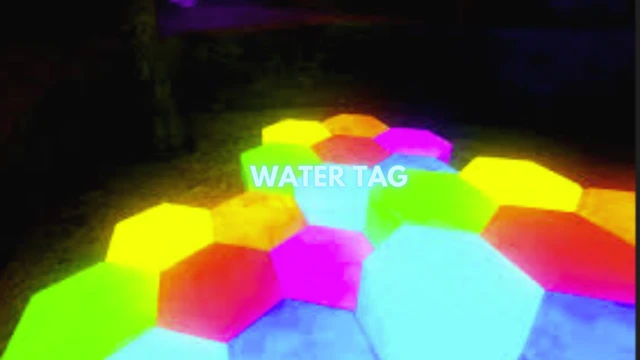 Water Tag cover