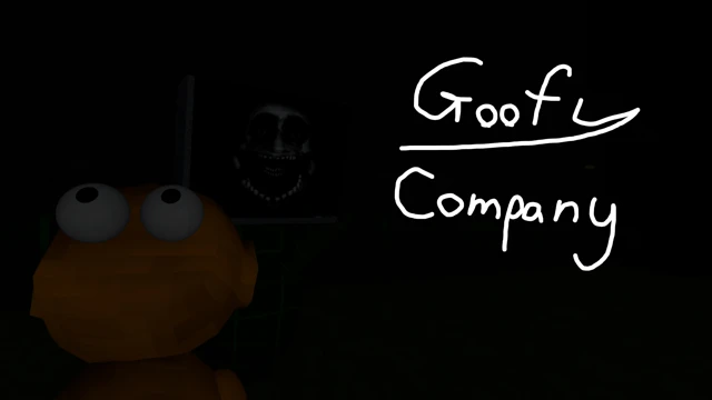 Goofy Company cover
