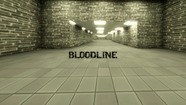 Bloodline VR cover