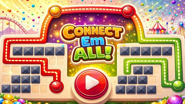 Connect Em All! cover