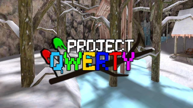 Project Qwerty cover