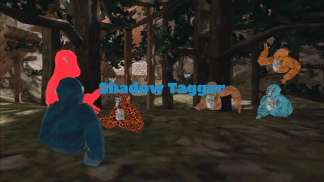 Shadow Tagger cover