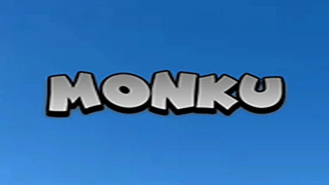 Monku! cover