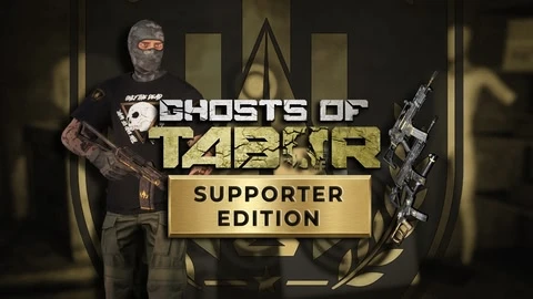 Ghosts of Tabor Supporter Edition cover