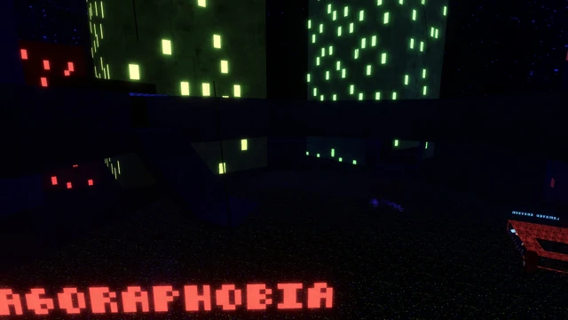 AgoraPhobia cover