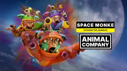 Space Monke Bundle cover