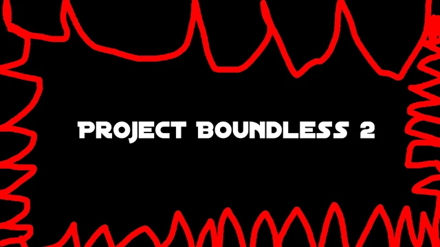 Project Boundless 2 cover