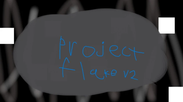 Project flake! cover
