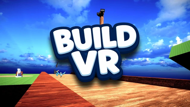 Build Vr cover