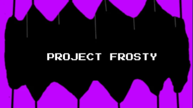 Project Frosty cover