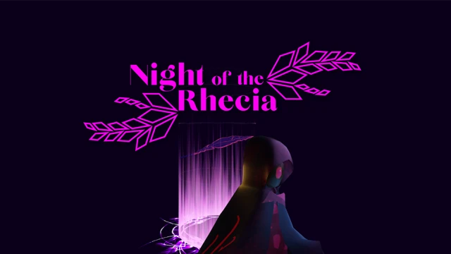 Night of the Rhecia cover