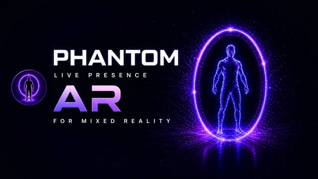 Phantom AR cover