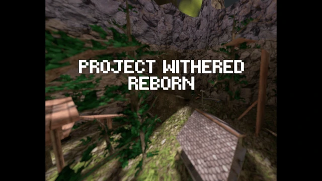 Project Withered Reborn cover
