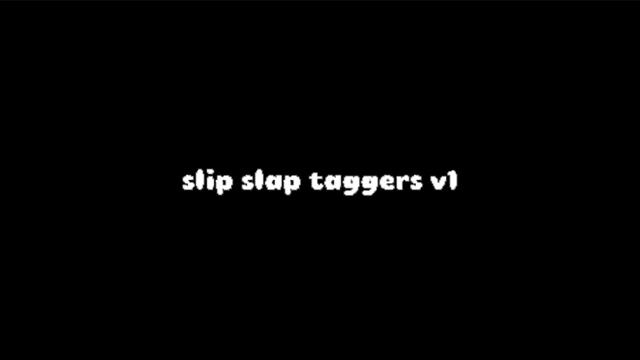 Slip Slap Taggers v1 cover