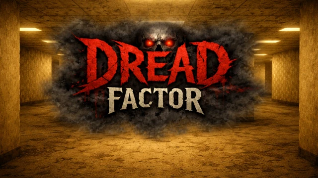 Dread Factor cover