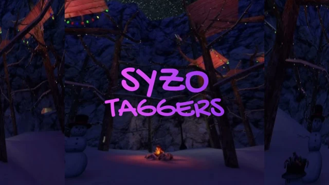 Syzo Taggers cover