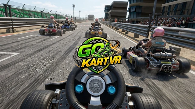 Go Kart VR cover