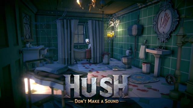Hush Dont Make A Sound cover