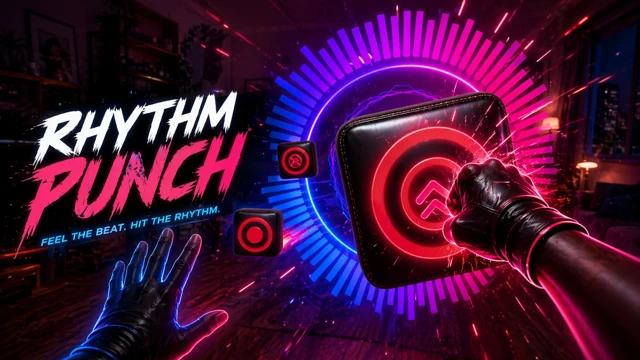 Rhythm Punch cover