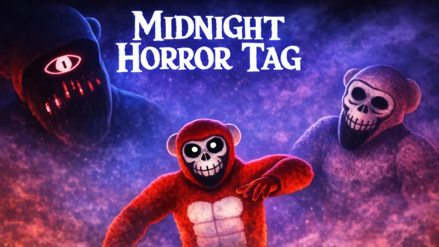 Midnight Horror Tag cover