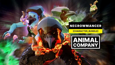 Necrowmancer Bundle cover