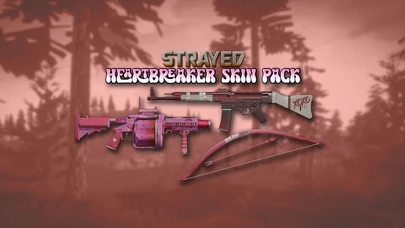 Heartbreaker Skin Pack cover