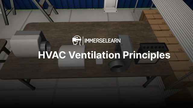 HVAC Ventilation Principles cover