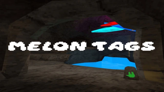 Melon Tags cover