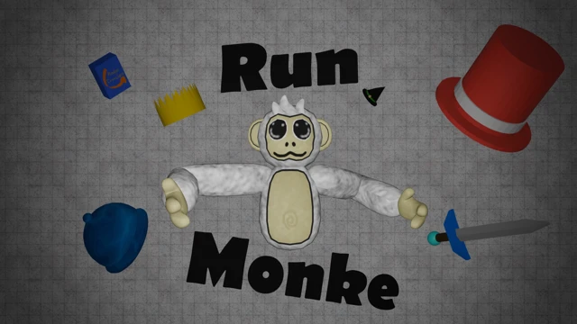 Run Monke cover